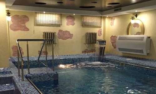 СПА отель Рафаэль - Фото 8