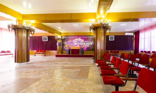 Санаторий Эльбрус - Фото 26