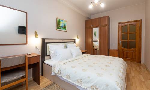 Санаторий Бальнеогрязелечебница - Фото 36