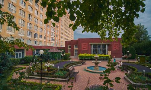 Санаторий Виктория - Фото 3