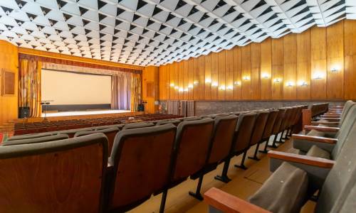 Пансионат Изумруд