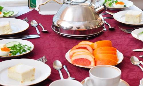 Санаторий Сеченова