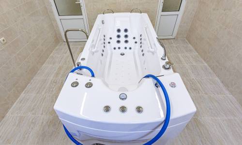 Санаторий Джинал