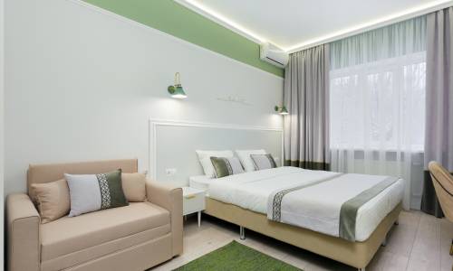 Отель Комильфо