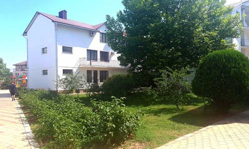 «Фея 2 SunBeach Resort & Spa» пансионат Анапа - Фото 10. Территория