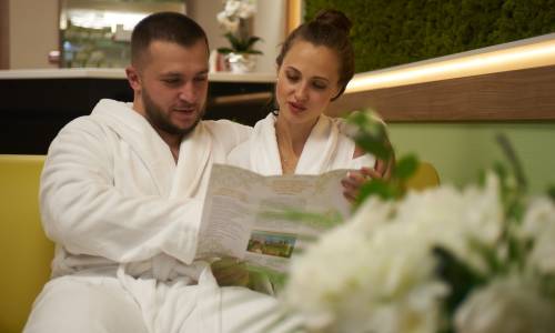 Санаторий Арника