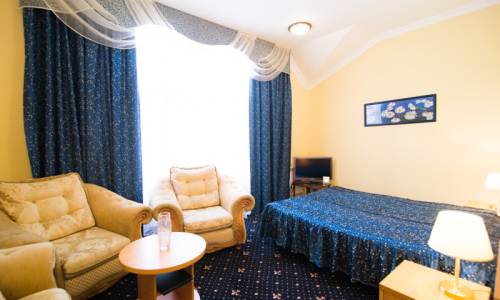 Санаторий Долина Нарзанов - Фото 99