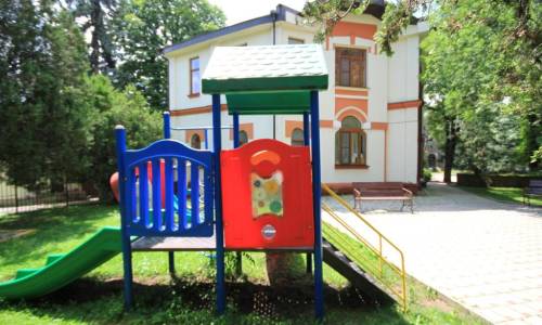 Пансионат Шаляпин