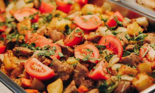 Санаторий Горный Воздух