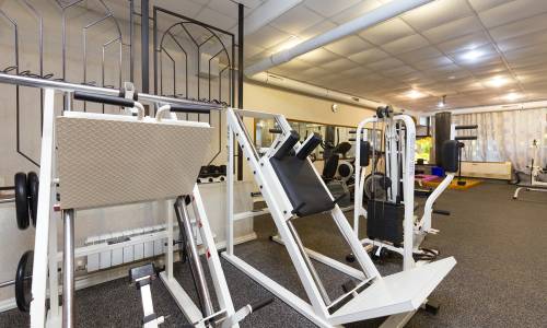 Санаторий Адлеркурорт (корпус Коралл) - Фото 69