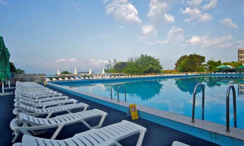 Пансионат Эдем