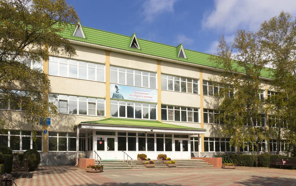 Санаторий Анджиевского