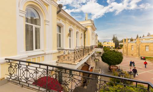 Санаторий Нарзан - Фото 4