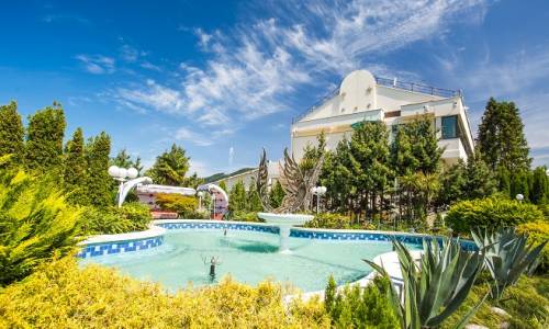 Санаторий Октябрьский «РЖД-ЗДОРОВЬЕ» - Фото 9