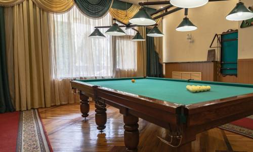 Центральный Военный Санаторий