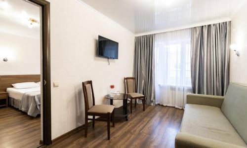 Санаторий Русь Геленджик - Фото 134