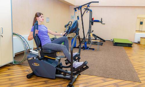 Санаторий Казахстан - Фото 54