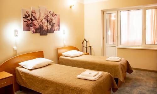 Пансионат Кубань