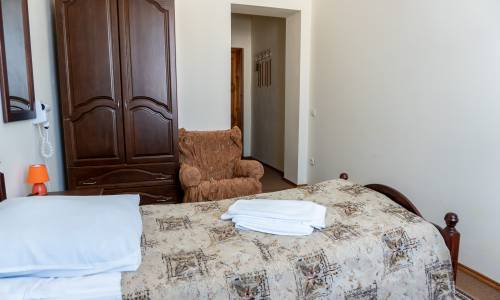 Пансионат Октябрь