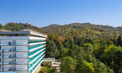 Санаторий Знание