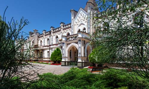 Санаторий Исток