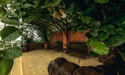 Санаторий Джинал