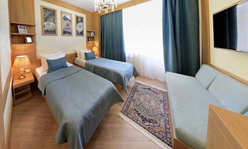 Санаторий Дворец Нарзанов - Фото 34