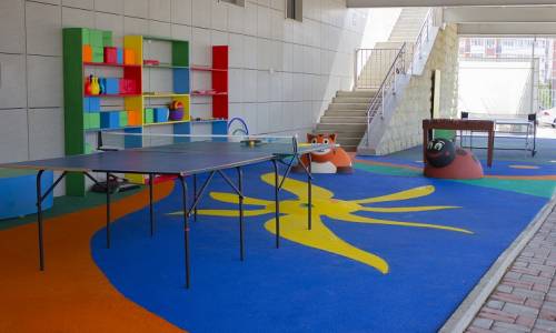 Отель Бридж Резорт / Bridge Resort - Фото 46