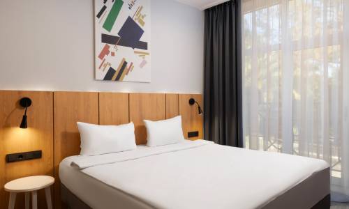 Санаторий Мыс Видный «Azimut Здоровье» - Фото 101