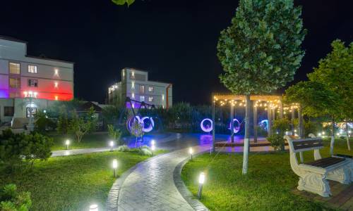 Санаторий Русь Геленджик - Фото 77