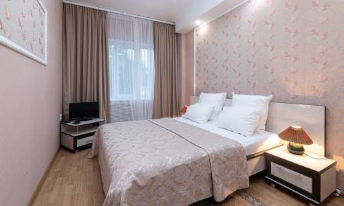 Санаторий Бальнеогрязелечебница - Фото 47