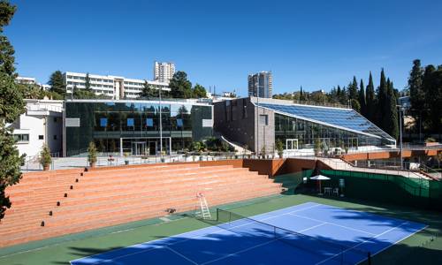 Санаторий Заполярье Сочи - Фото 17