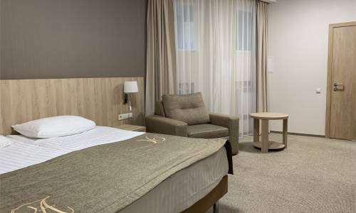 Санаторий Шахтер - Фото 45