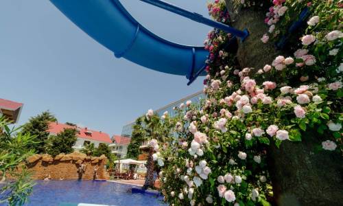 Отель Прометей Клуб - Фото 79