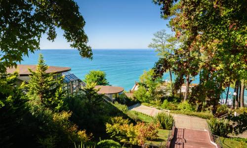 Санаторий Беларусь - Фото 29