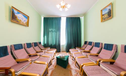 Санаторий Нарзан - Фото 28