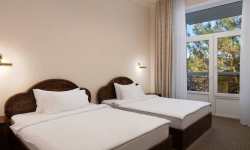 Санаторий Мыс Видный «Azimut Здоровье» - Фото 99