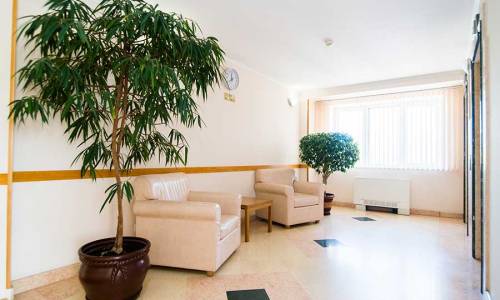 Санаторий Долина Нарзанов