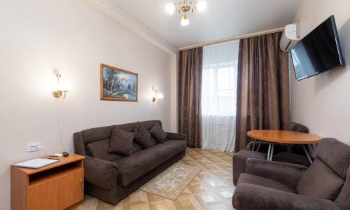 Санаторий Бальнеогрязелечебница - Фото 37