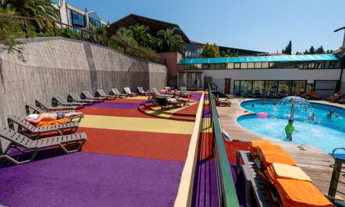 Пансионат Шексна