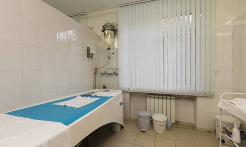 Санаторий Анджиевского - Фото 43