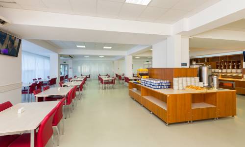 Санаторий Адлеркурорт (корпус Коралл) - Фото 45