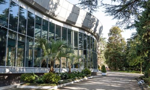 Санаторий Магадан