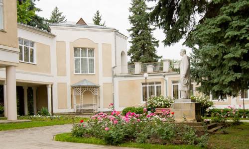 Санаторий Горького