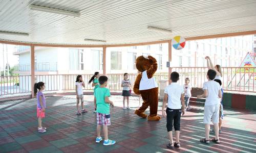 Санаторий Русь