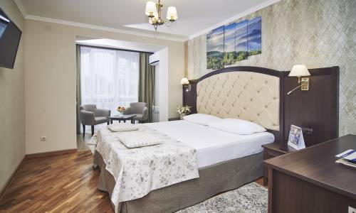 Санаторий Виктория - Фото 83