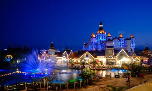 Отель Богатырь