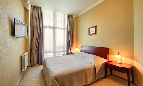 Пансионат Плаза