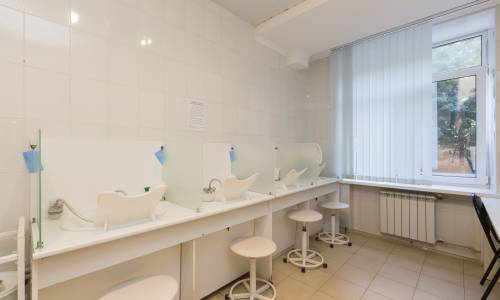 Санаторий Анджиевского - Фото 30