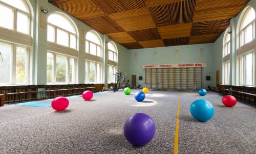 Санаторий Москва - Фото 28